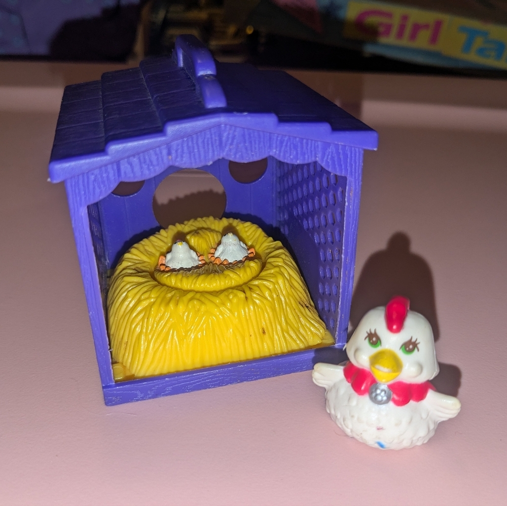 LPS Chicken